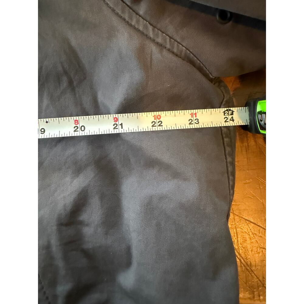 Scotch & Soda Teddy Lined Men's Parka Large Winter Fishtail Camping Field Jacket - Picture 16 of 16